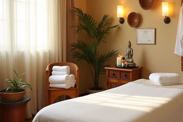 About Sweet Massage & Spa